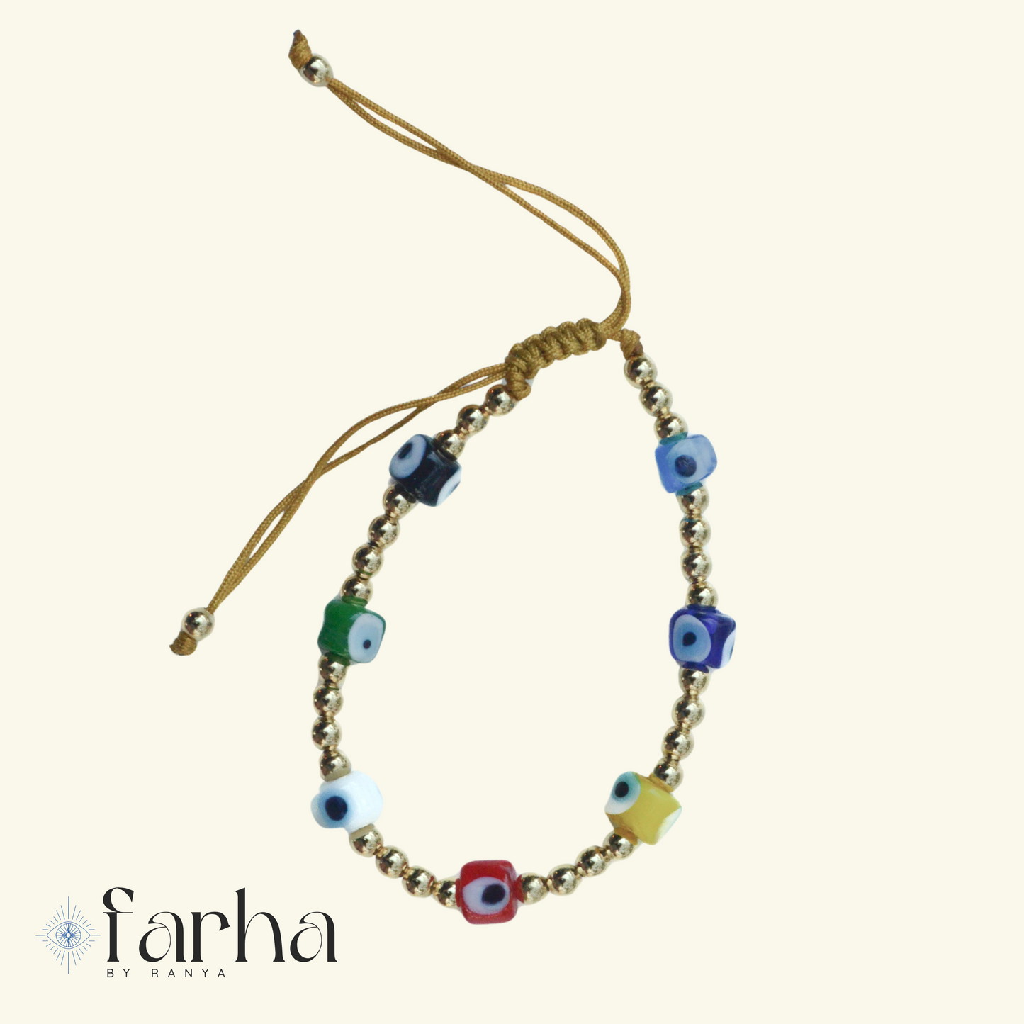 Auset's Gaze Bracelet