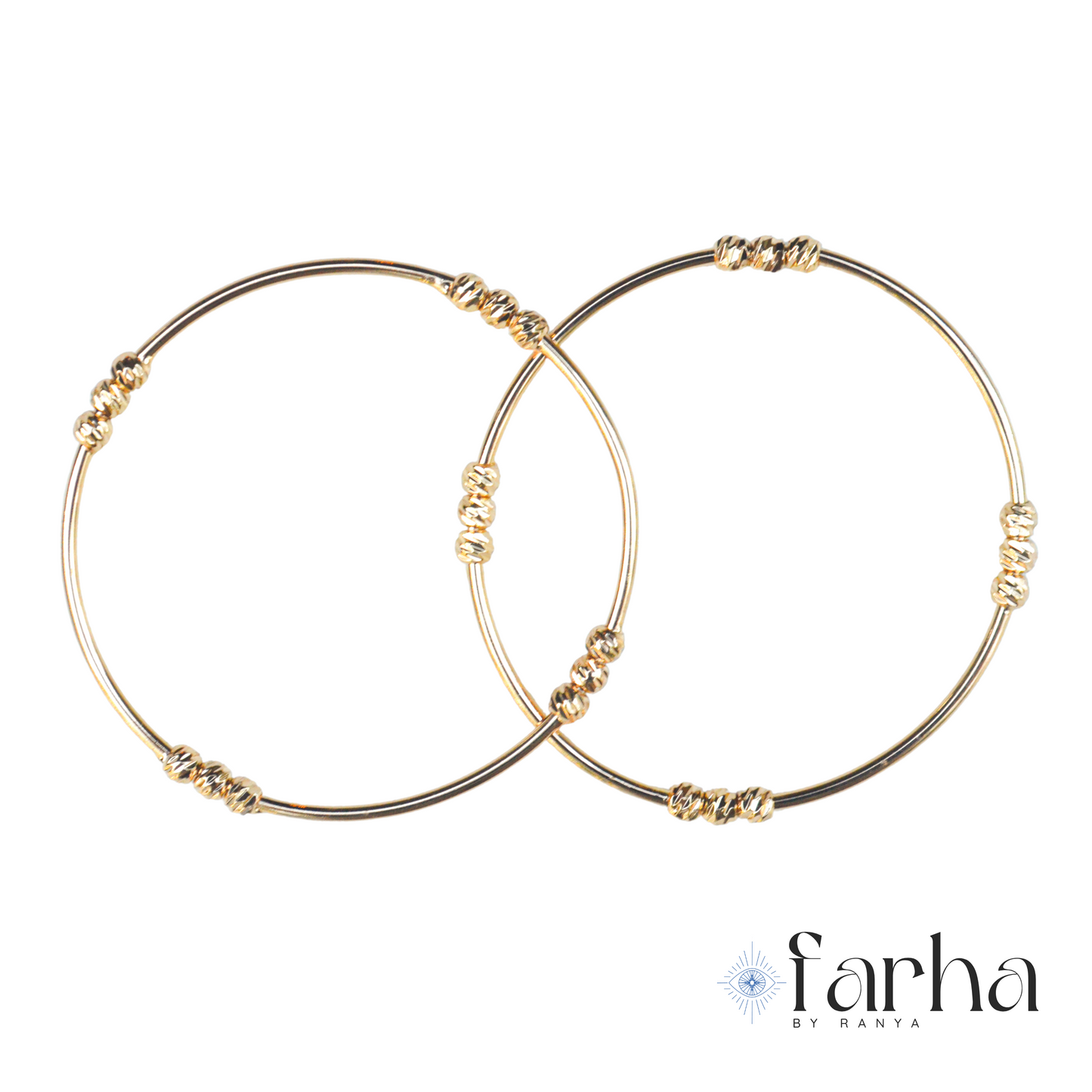 Hula Beads Bangles