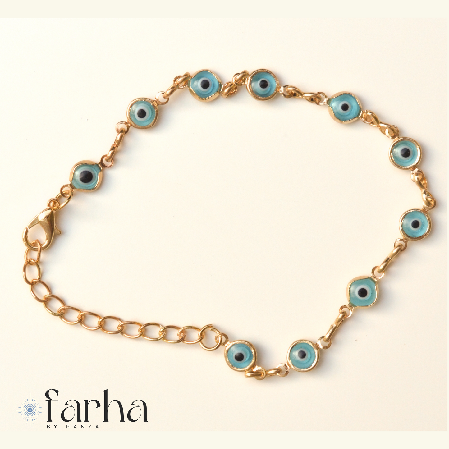 Eyes of Horus Bracelet