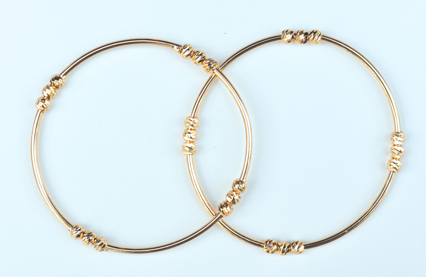 Hula Beads Bangles