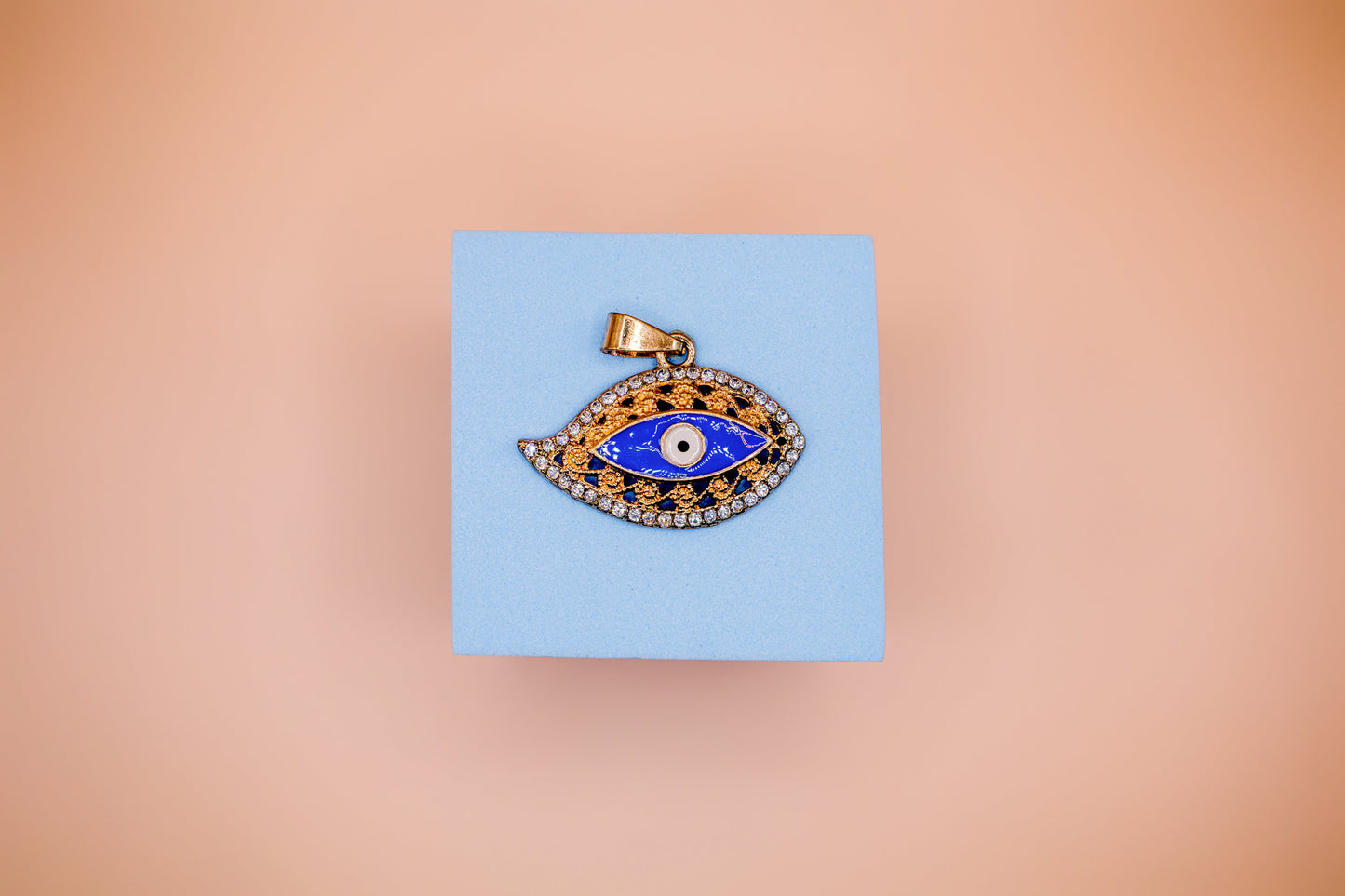 Celestial Eye Amulet