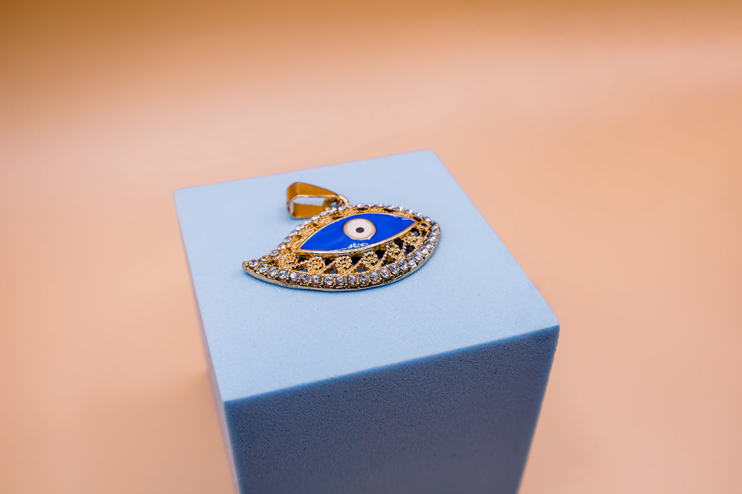 Celestial Eye Amulet