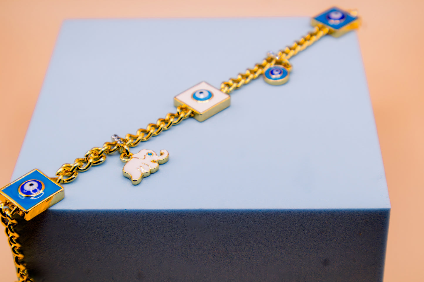 Wedjat-Hapi Guardian Bracelet