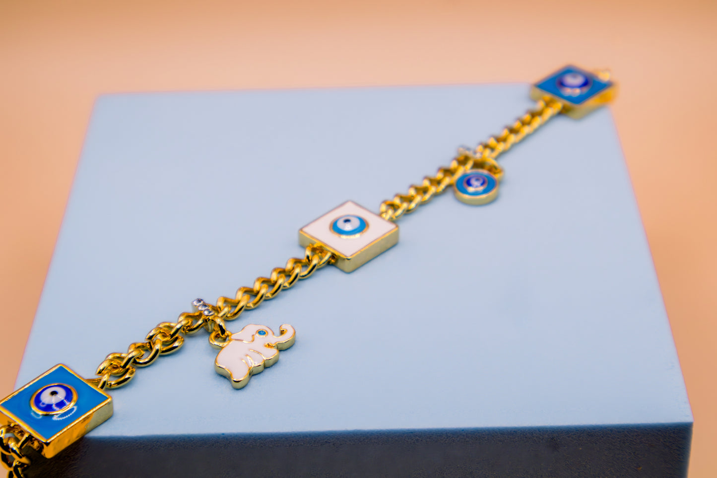 Wedjat-Hapi Guardian Bracelet