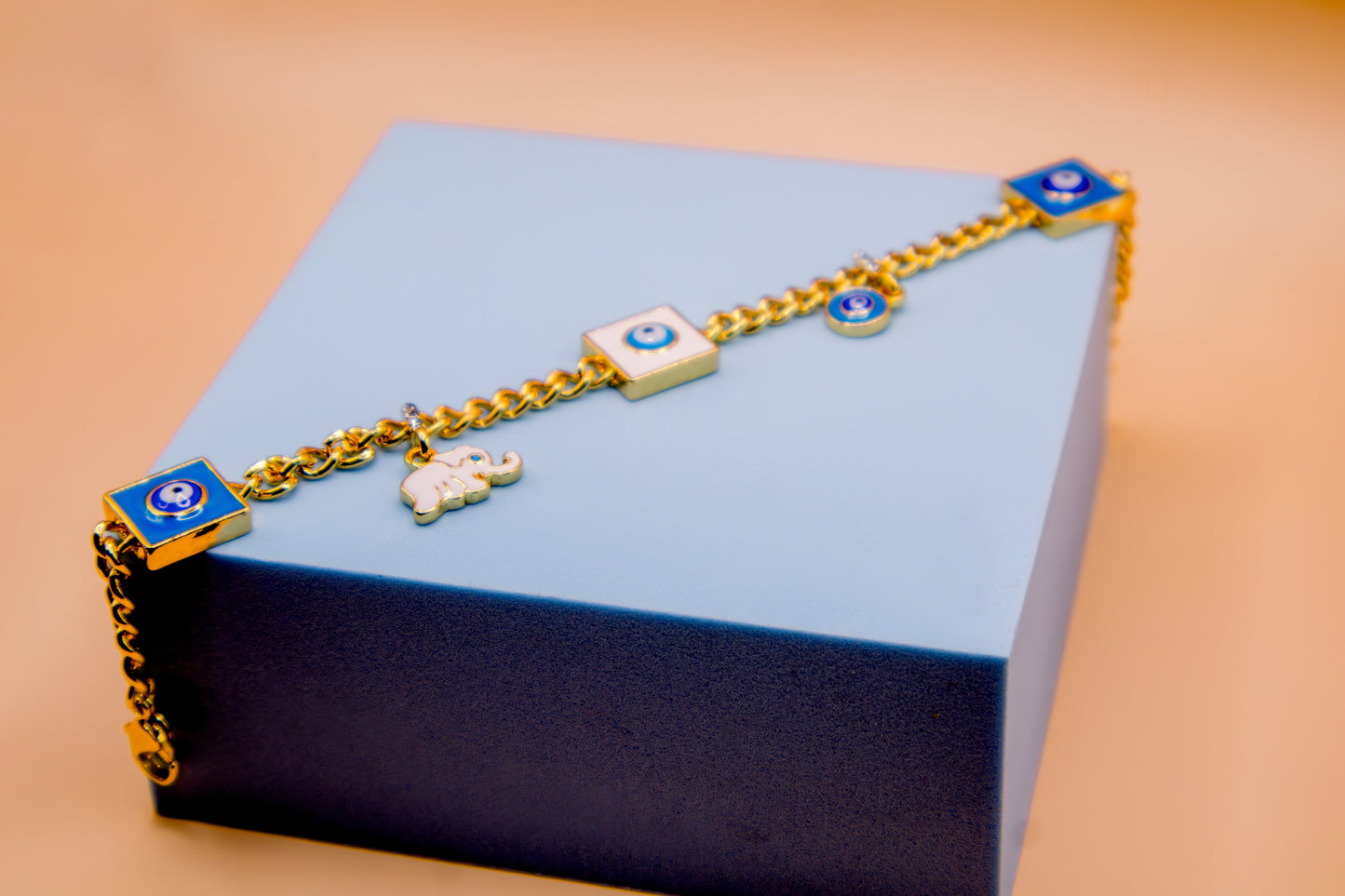 Wedjat-Hapi Guardian Bracelet