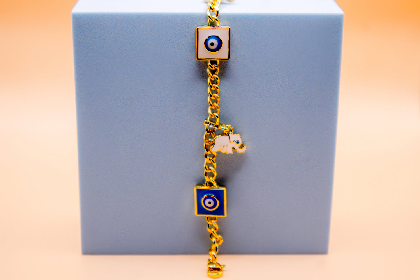 Wedjat-Hapi Guardian Bracelet