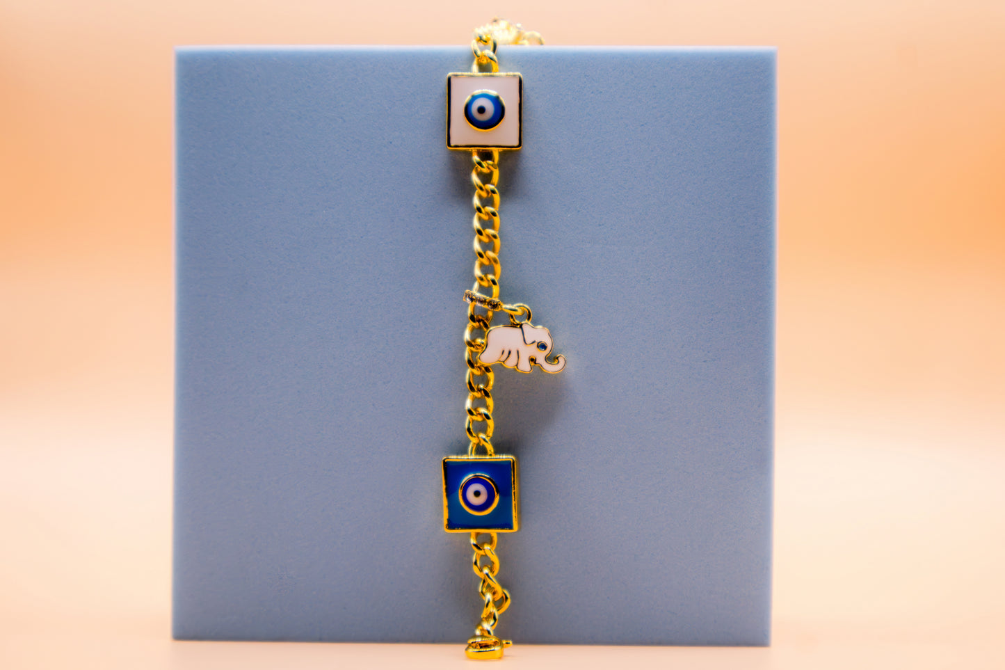 Wedjat-Hapi Guardian Bracelet