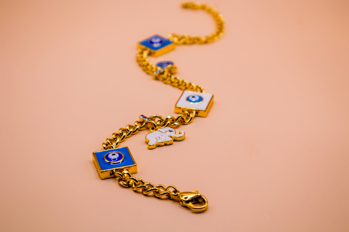 Wedjat-Hapi Guardian Bracelet