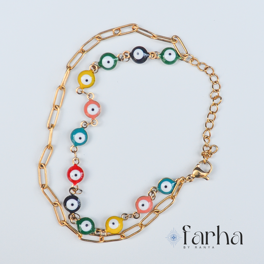 Ra’s Guardian Anklet