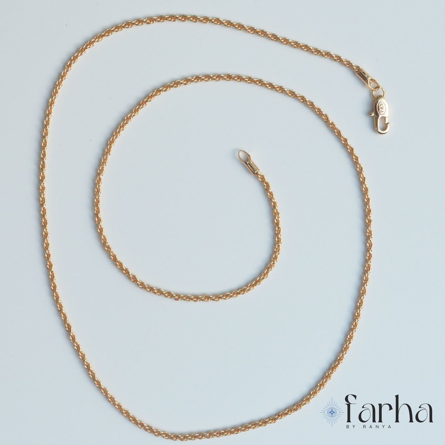 Neferu Golden Chain