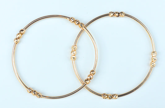 Hula Beads Bangles