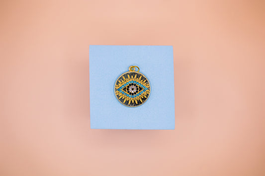 Guardian Eye Medallion