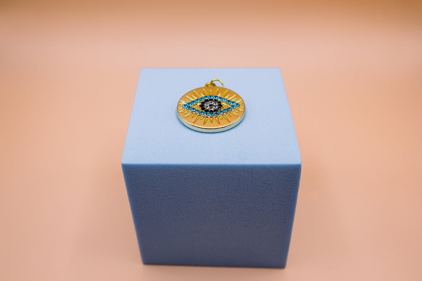 Guardian Eye Medallion
