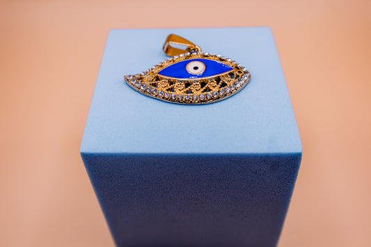 Celestial Eye Amulet