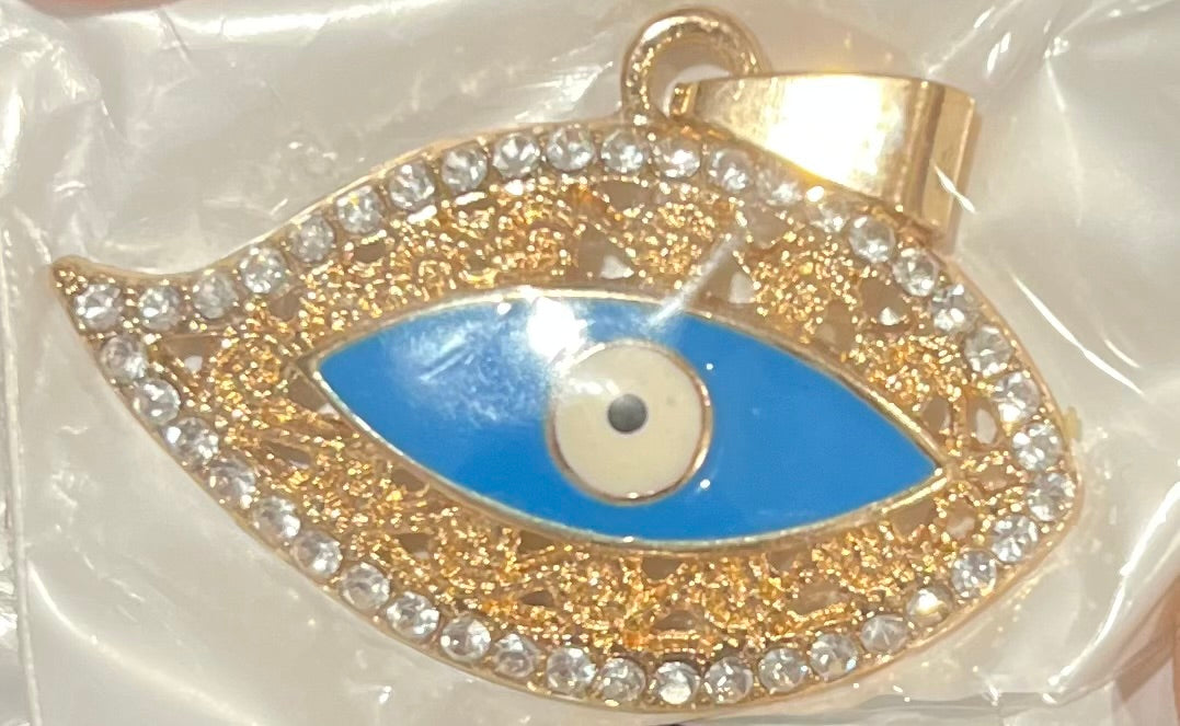 Celestial Eye Amulet