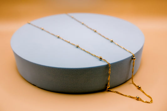Queen Wah's Necklace