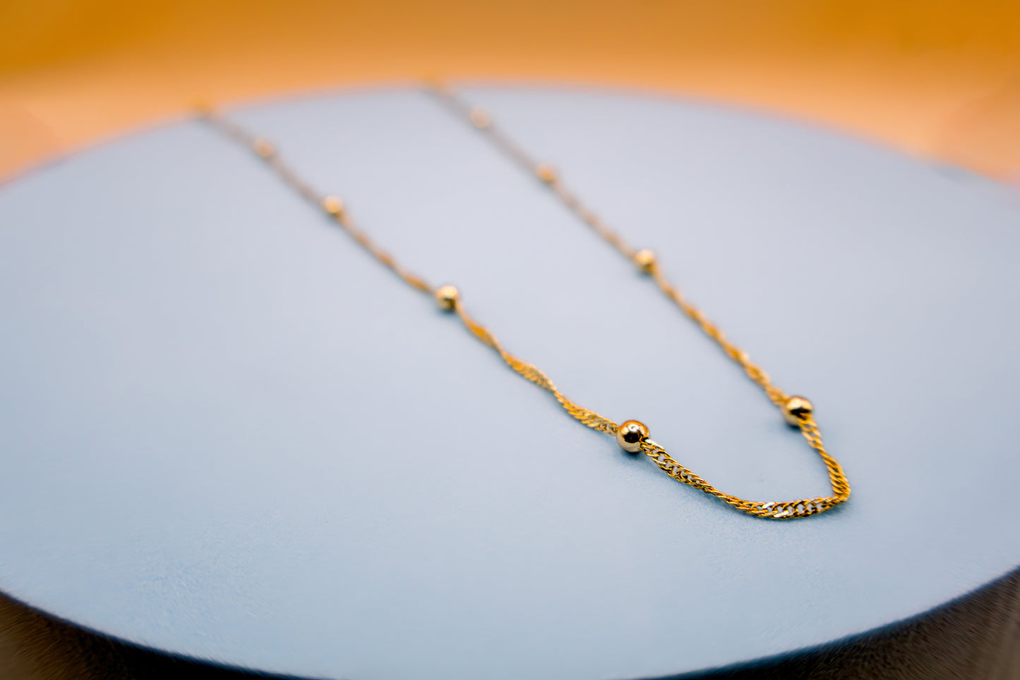 Queen Wah's Necklace