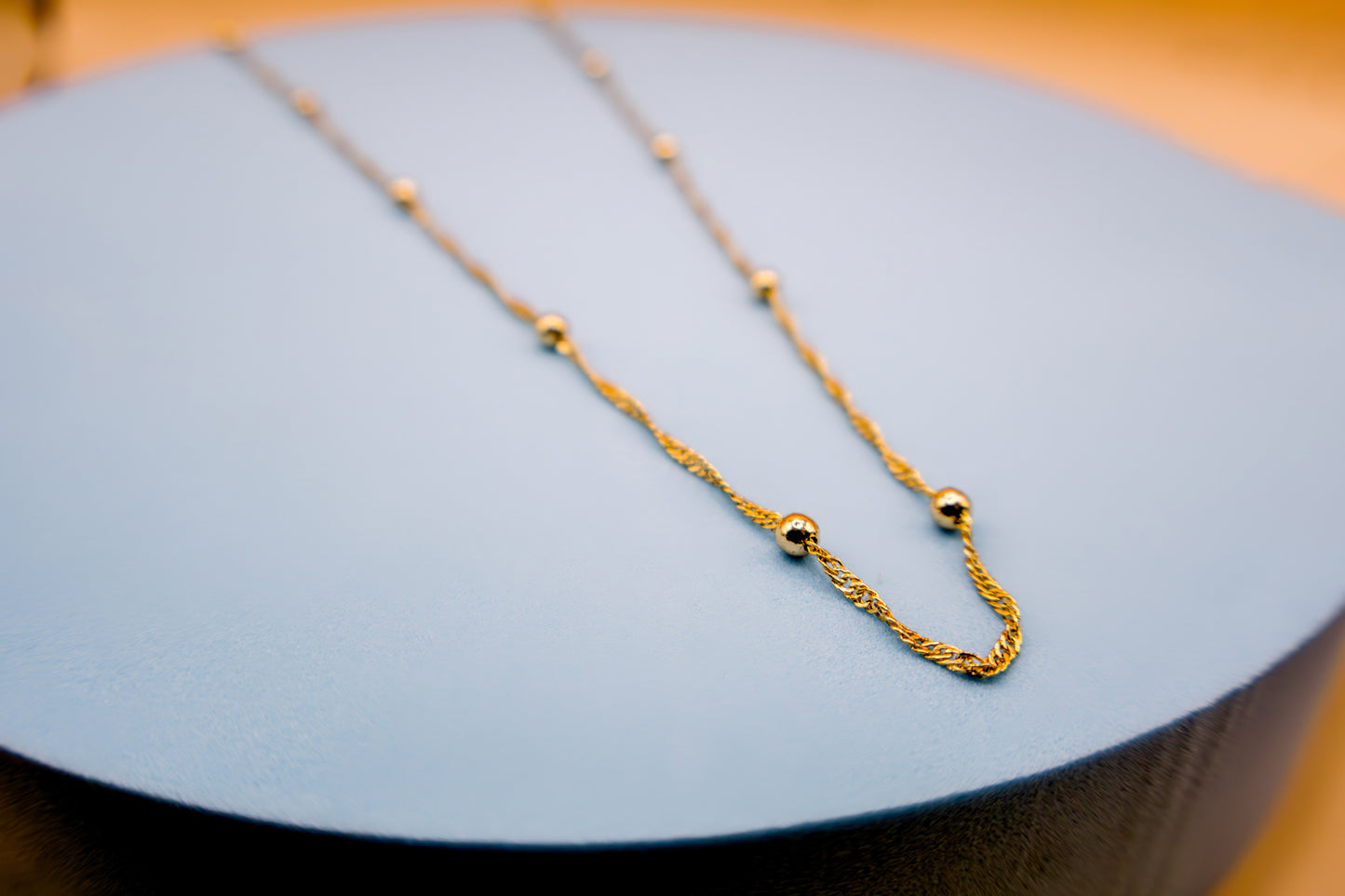 Queen Wah's Necklace