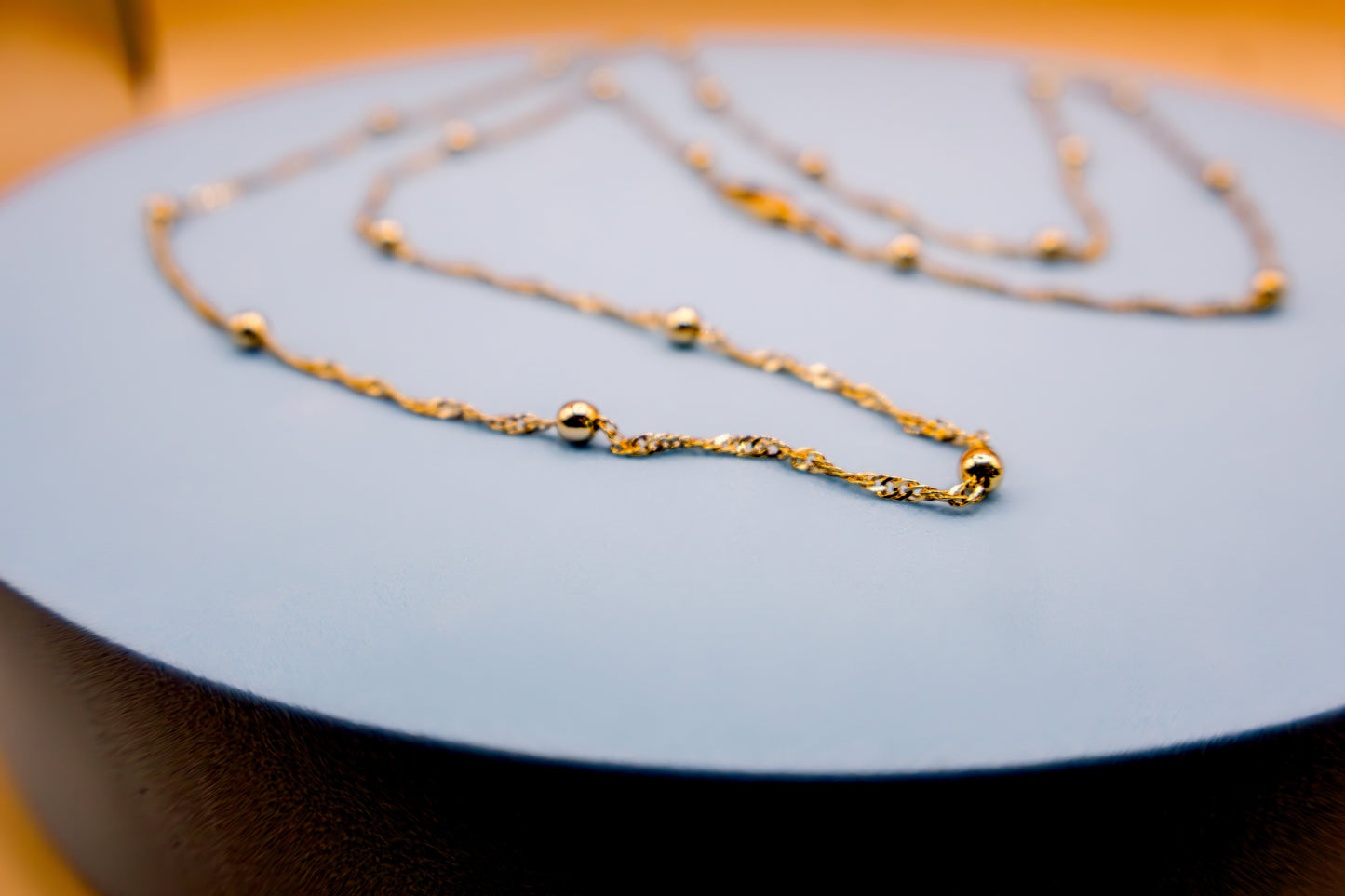 Queen Wah's Necklace