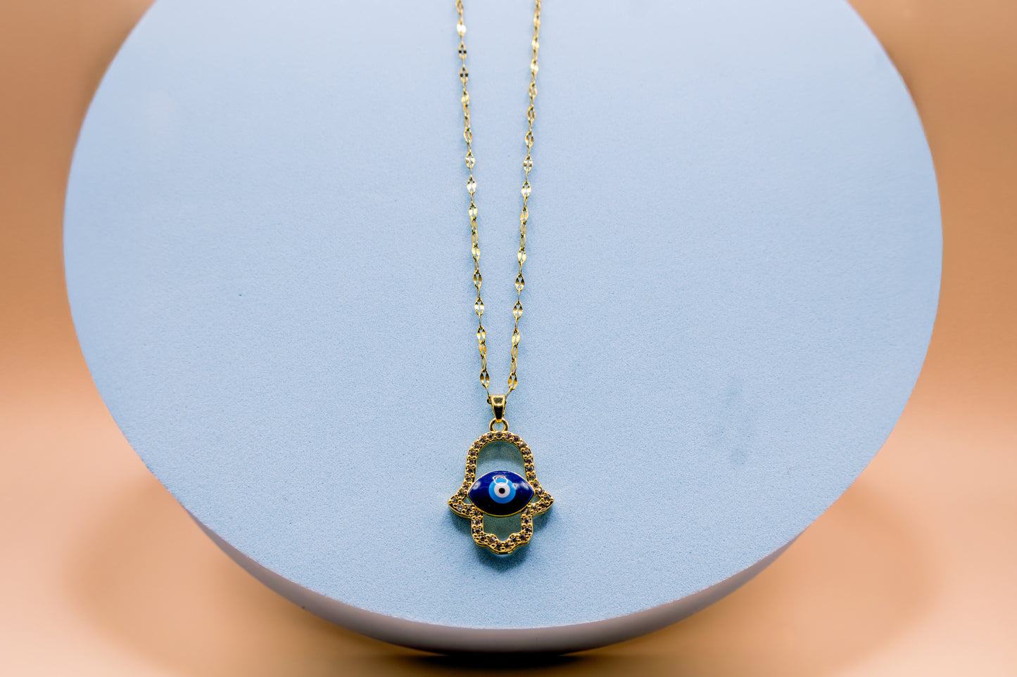 Sekhmet's Embrace Necklace
