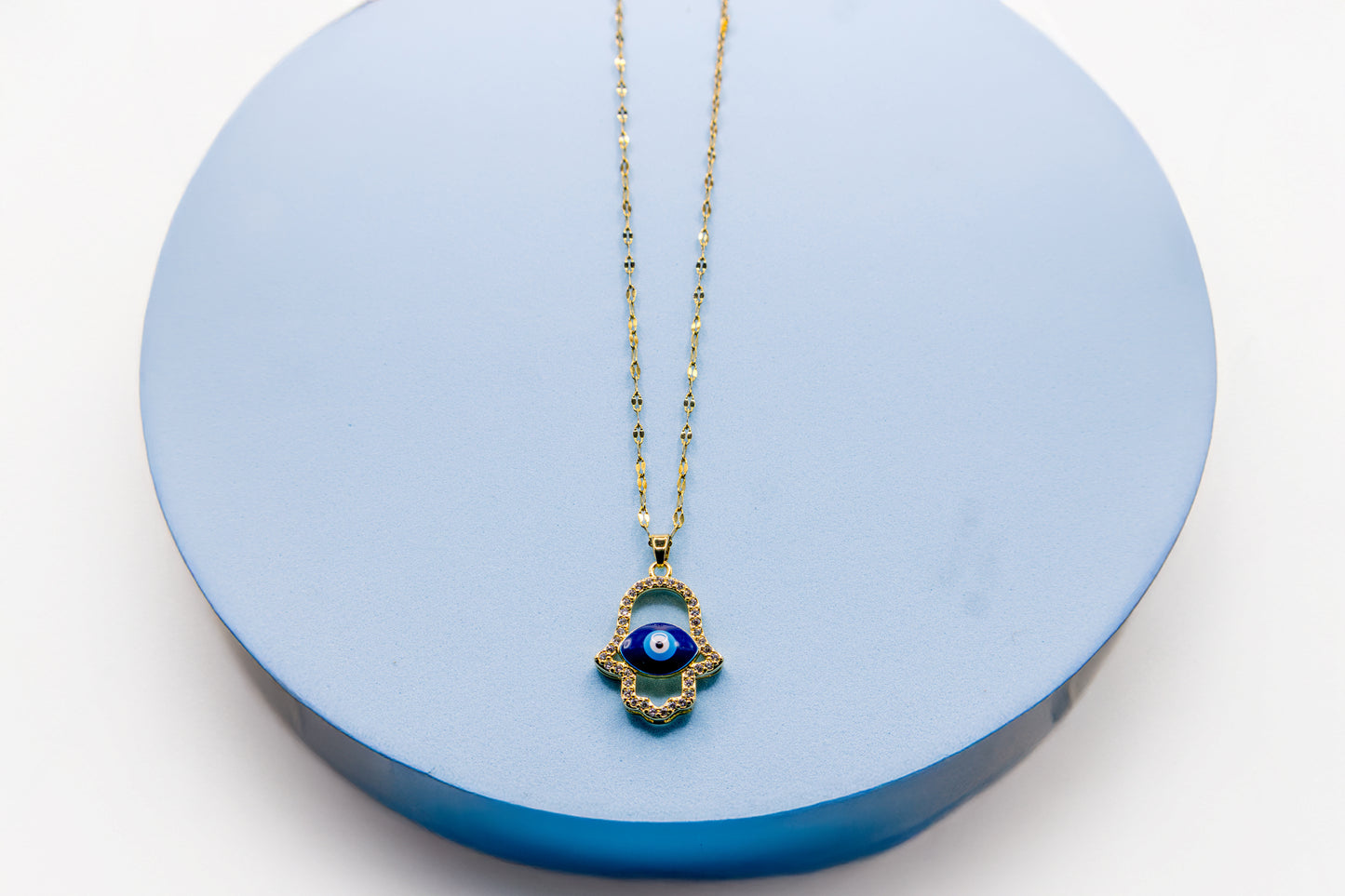 Sekhmet's Embrace Necklace