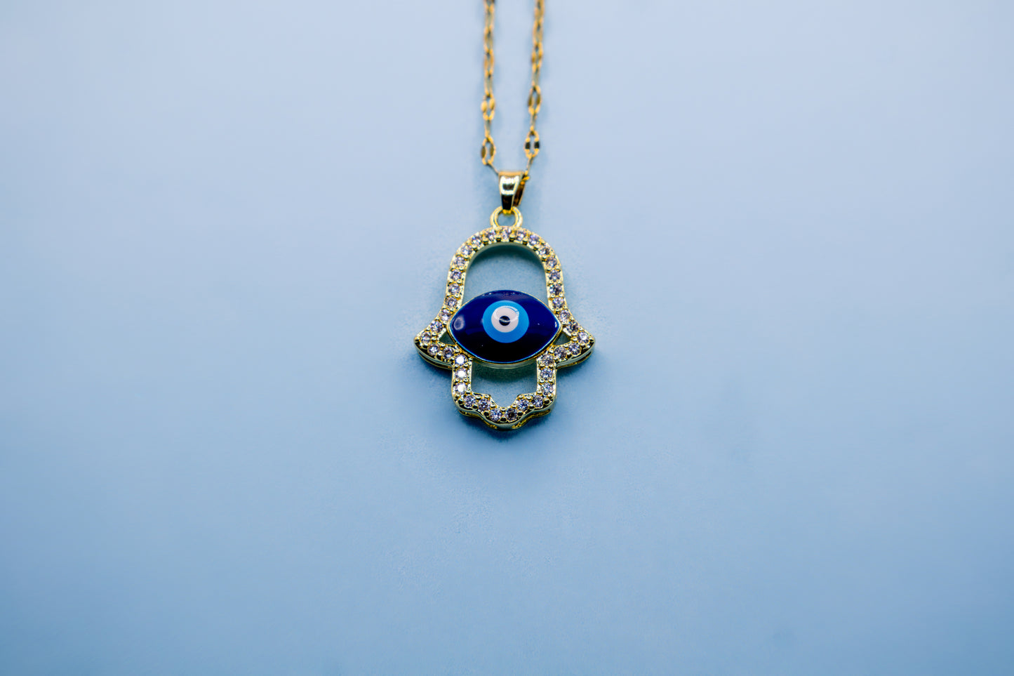 Sekhmet's Embrace Necklace