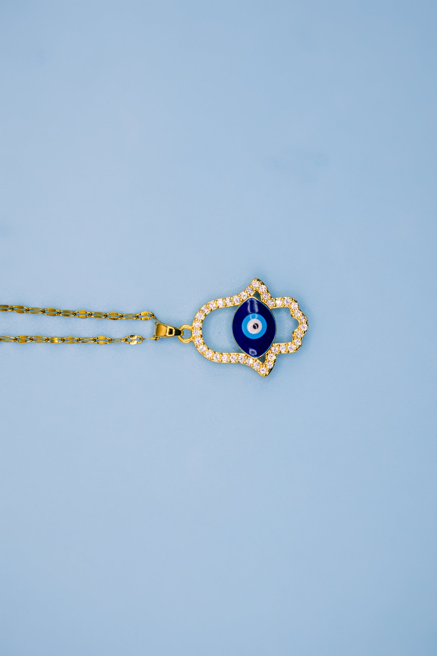 Sekhmet's Embrace Necklace