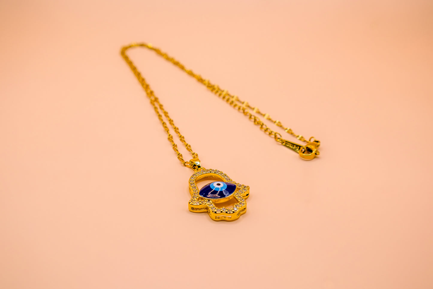 Sekhmet's Embrace Necklace